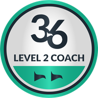 Operation 36 Level 2 Coach Badge