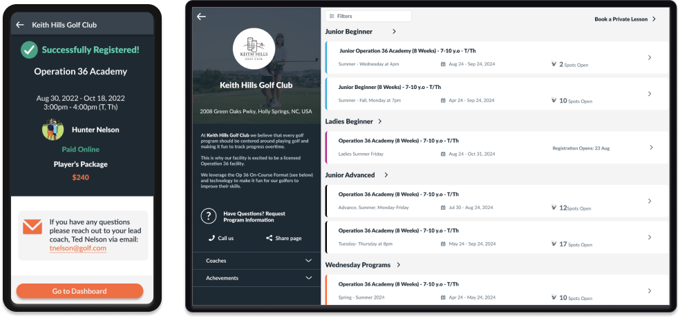 Op 36 Program Management Tools