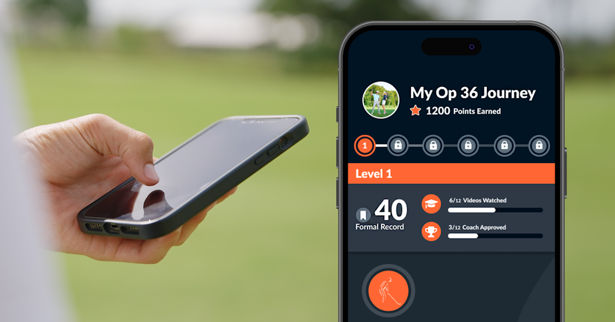 Create an account to get your first 12 Skill Videos app preview