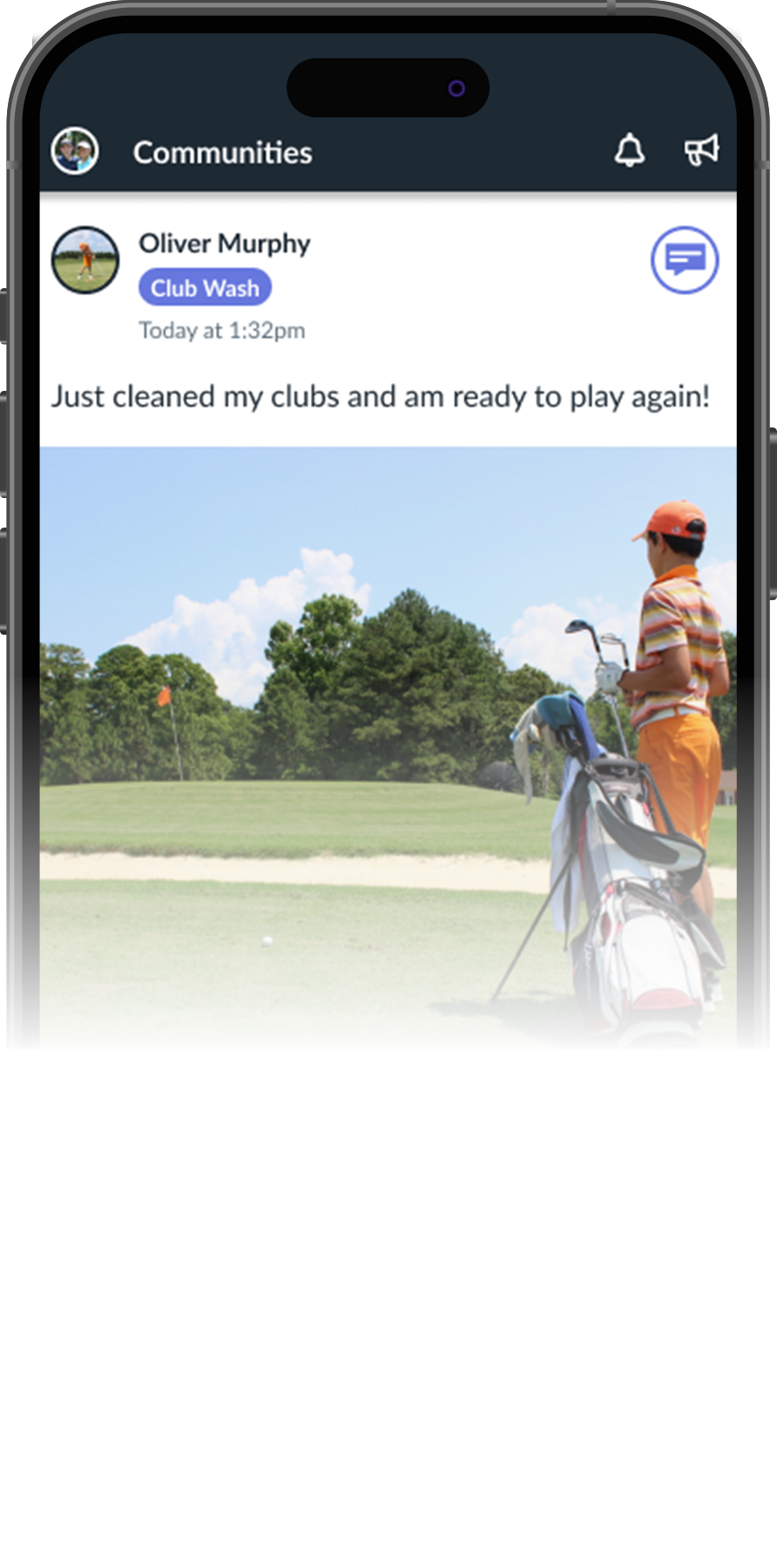 Explore the Community — Operation 36 app