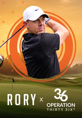 Rory McIlroy and Operation 36