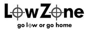 LowZone Golf Partner Logo