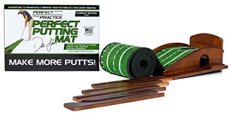 The Perfect Putting Mat